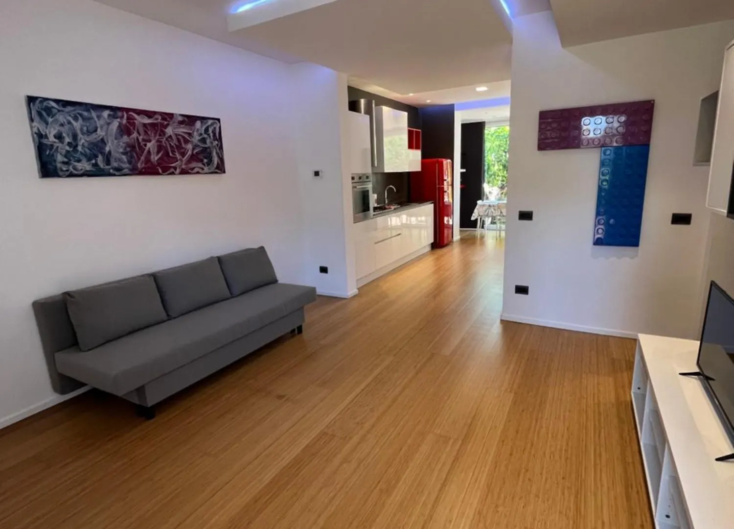 Holiday home Villetta Bianca Rosignano Solvay Italy