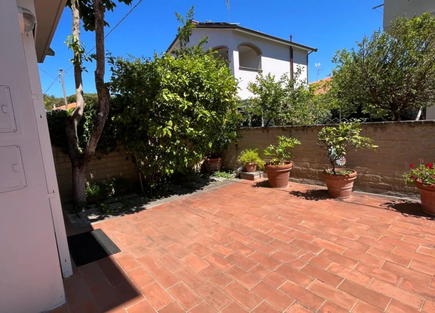 Villetta Bianca Rosignano Solvay Holiday home